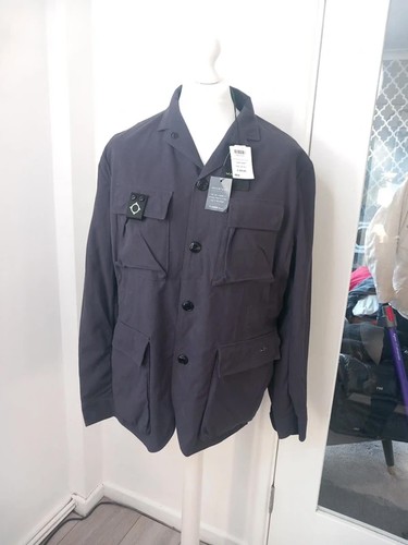 Strum field jacket dark - ma.strum,