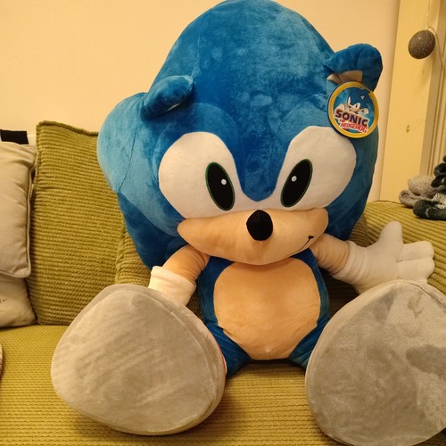 Sega sonic the - the, hedgehog