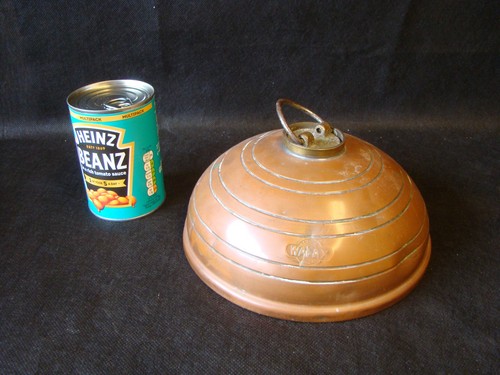 Vintage wafax copper brass - &,