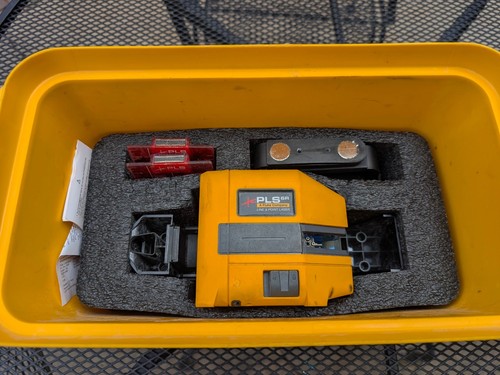 Pls fluke cross line - pls, 6r