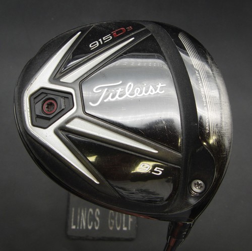 Titleist 915d3 driver - titleist,