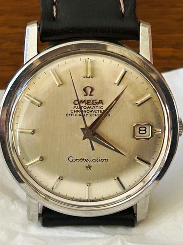 Omega constellation automatic - omega,