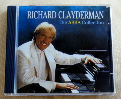 Richard clayderman the abba - clayderman,