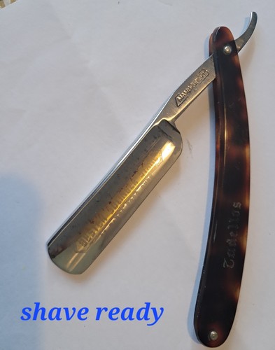 Old thiers razor coupe - old,