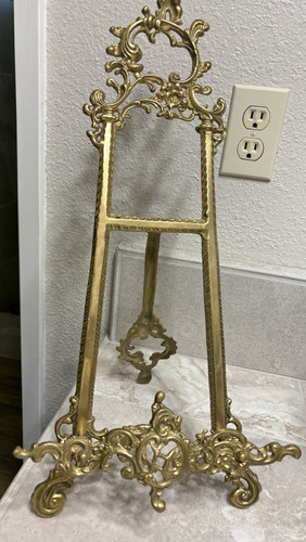 Vintage ornate solid - vintage,