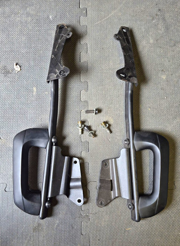 Honda vfr800f givi top - givi, box