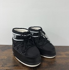Moon Boot Icon Low Nylon Snow