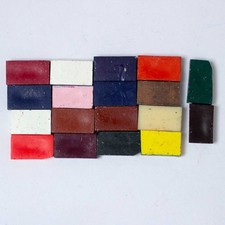 Encaustic Art 16 Wax Block