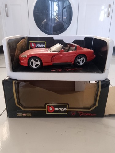 Bburago diamond 118 - 1:18, 1992