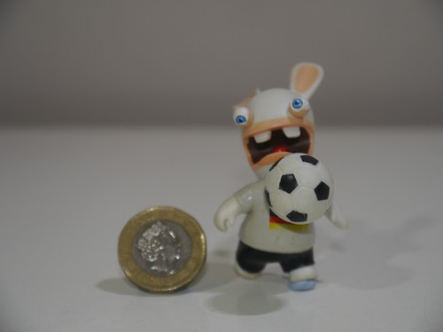 Rayman raving rabbids football - rabbids,