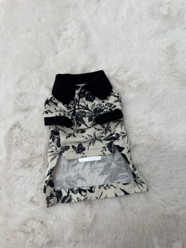Gucci herbarium dog sweater - gucci,