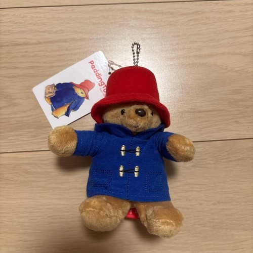 Paddington bear plush - paddington,
