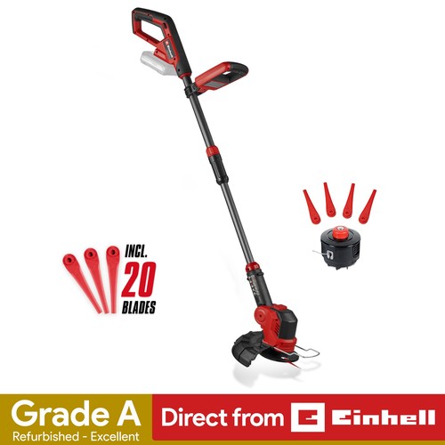 Einhell cordless grass - grass, trimmer