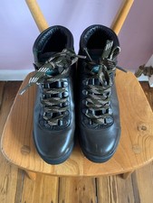 Vintage Khaki Leather