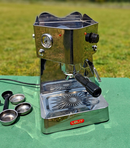 Lelit pl50 coffee rare