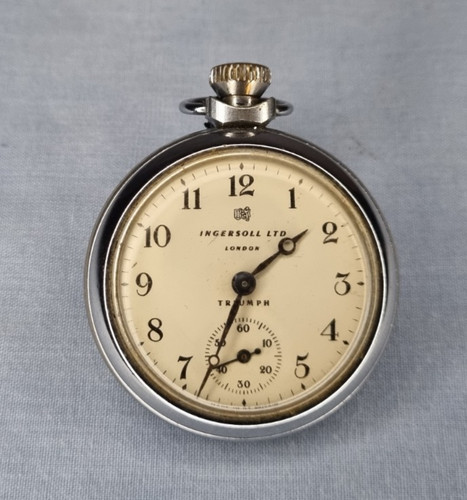 Vintage c1960s ingersoll - c1960s,