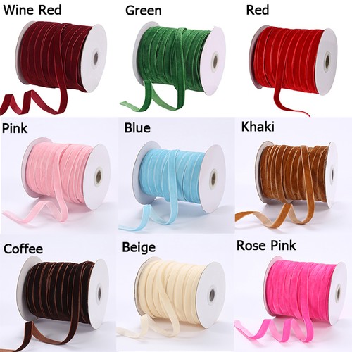 Yard 10mm velvet - 50,