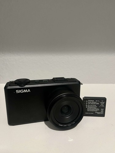 Sigma series dp1 merrill - dp,