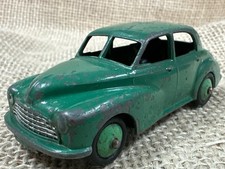 DINKY MECCANO MORRIS OXFORD ORIGINAL GREEN PAINT 1950’s Model