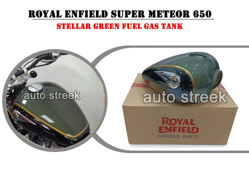 Genuine royal enfield super - enfield, "super
