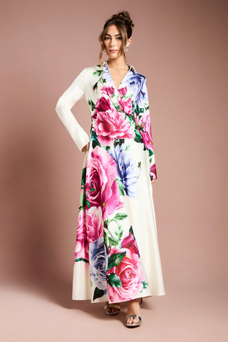 Coast ivory line dress - coast,