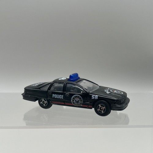 Welly chevrolet caprice city - welly,