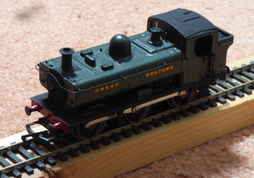 Hornby gauge gwr - hornby,