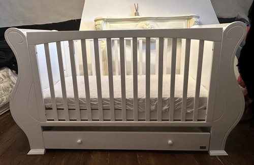 Tutti bambini deluxe sleigh - deluxe,