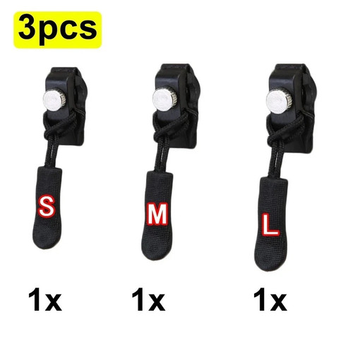Universal quick fix zipper - universal, quick‑fix
