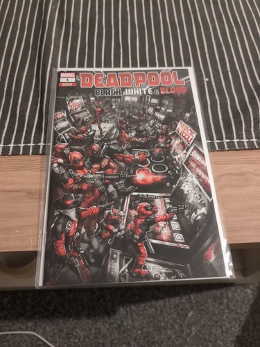 Marvel deadpool black - deadpool:, black,