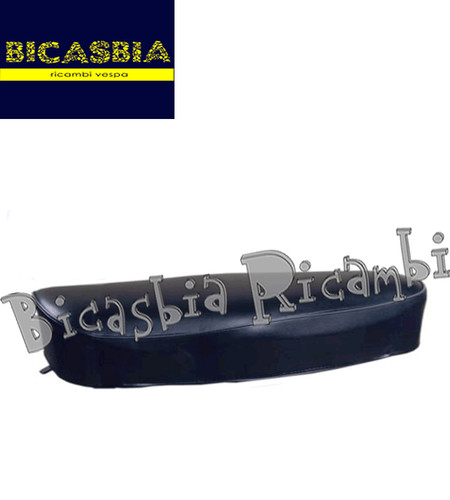 6214 0020 black eco saddle - 0020,