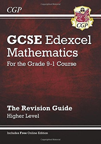 New gcse maths edexcel - gcse,