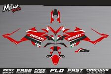 Graphics Kit for Ducati