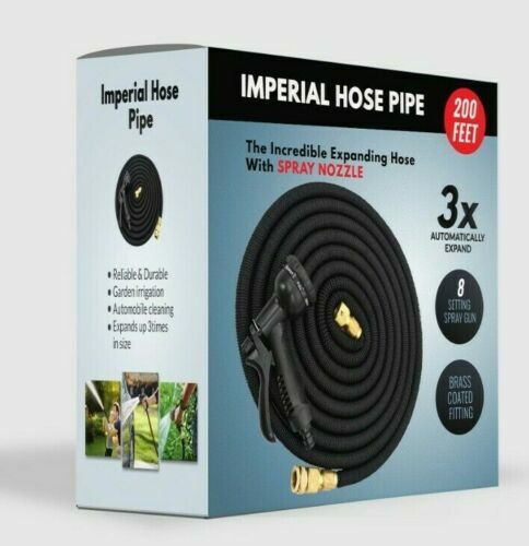200ft 100ft expandable - 200ft,