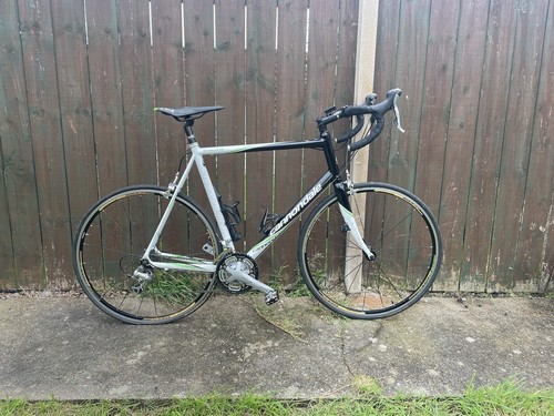 Cannondale road bike - cannondale,