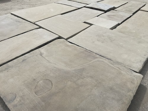 Reclaimed bespoke smooth york - smooth,