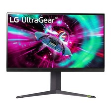 Open Box 32" LG 32GR93U-B Gaming Monitor, IPS, 3840x2160, HDR 400, 1ms, 144Hz, G