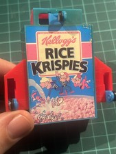 Vintage Kelloggs Rice Krispies