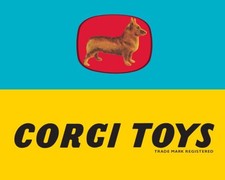 Corgi model cars 1/43