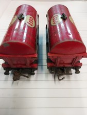 HORNBY OO GAUGE  VINTAGE  TIN