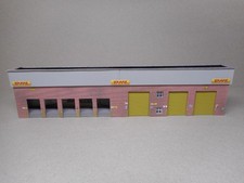 N Gauge Industrial Building