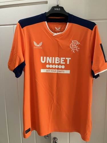 Rangers third football - 22/23,