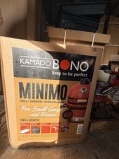 Kamado Bono Minimo15" BBQ
