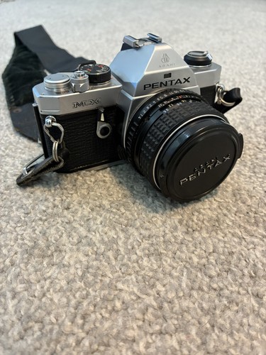 Asahi pentax silver - asahi,