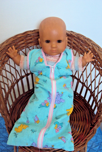 Vintage zapf creation - creation, 16"