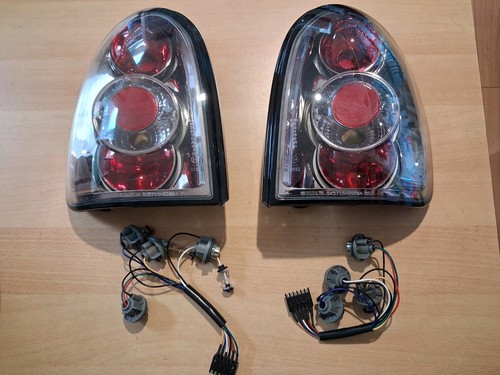 Opel corsa gsi chrome - opel,