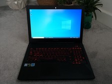 ASUS FX503V | Intel i7-7700HQ