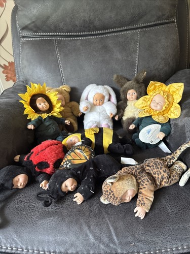 Anne geddes dolls - 9,