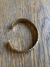 Mawi Gold Coloured Bangle