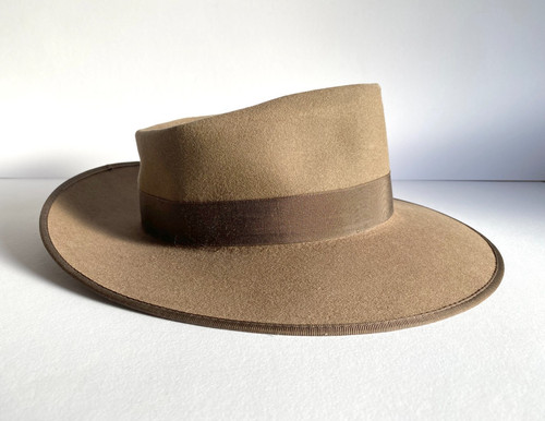 Vintage akubra felt hat made - akubra,